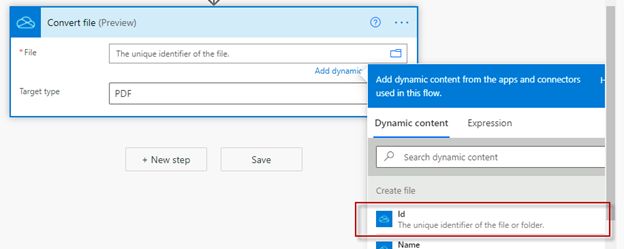 Creating Pdf Using Power Automate - Download Professional Dark Background | Retina